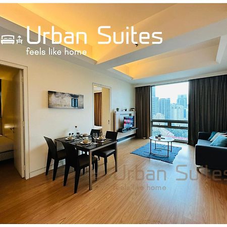 Urban Suites @ Swiss Garden Residence Kuala Lumpur Exteriér fotografie