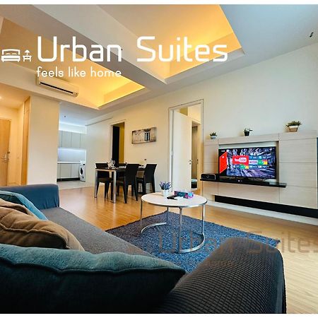 Urban Suites @ Swiss Garden Residence Kuala Lumpur Exteriér fotografie