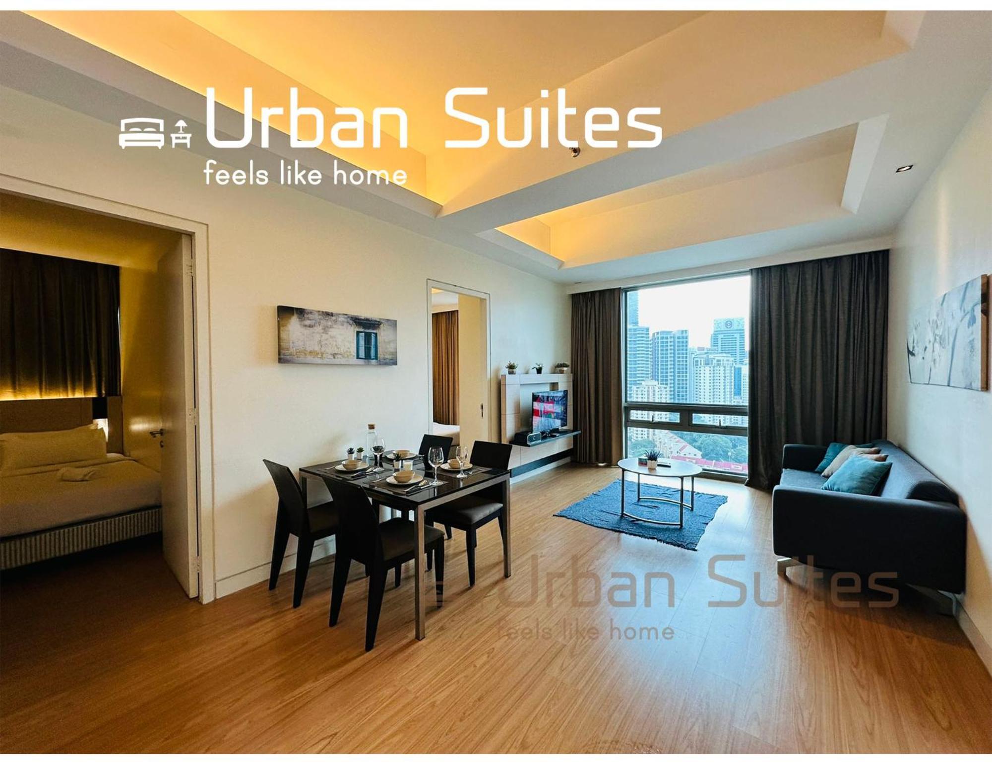Urban Suites @ Swiss Garden Residence Kuala Lumpur Exteriér fotografie