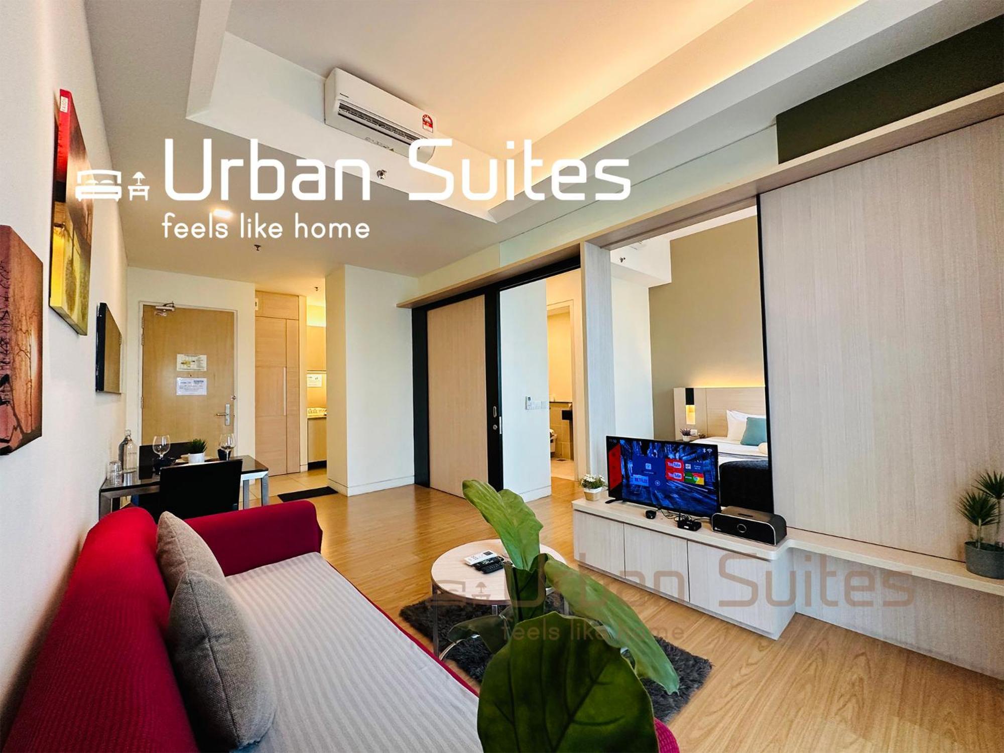 Urban Suites @ Swiss Garden Residence Kuala Lumpur Exteriér fotografie