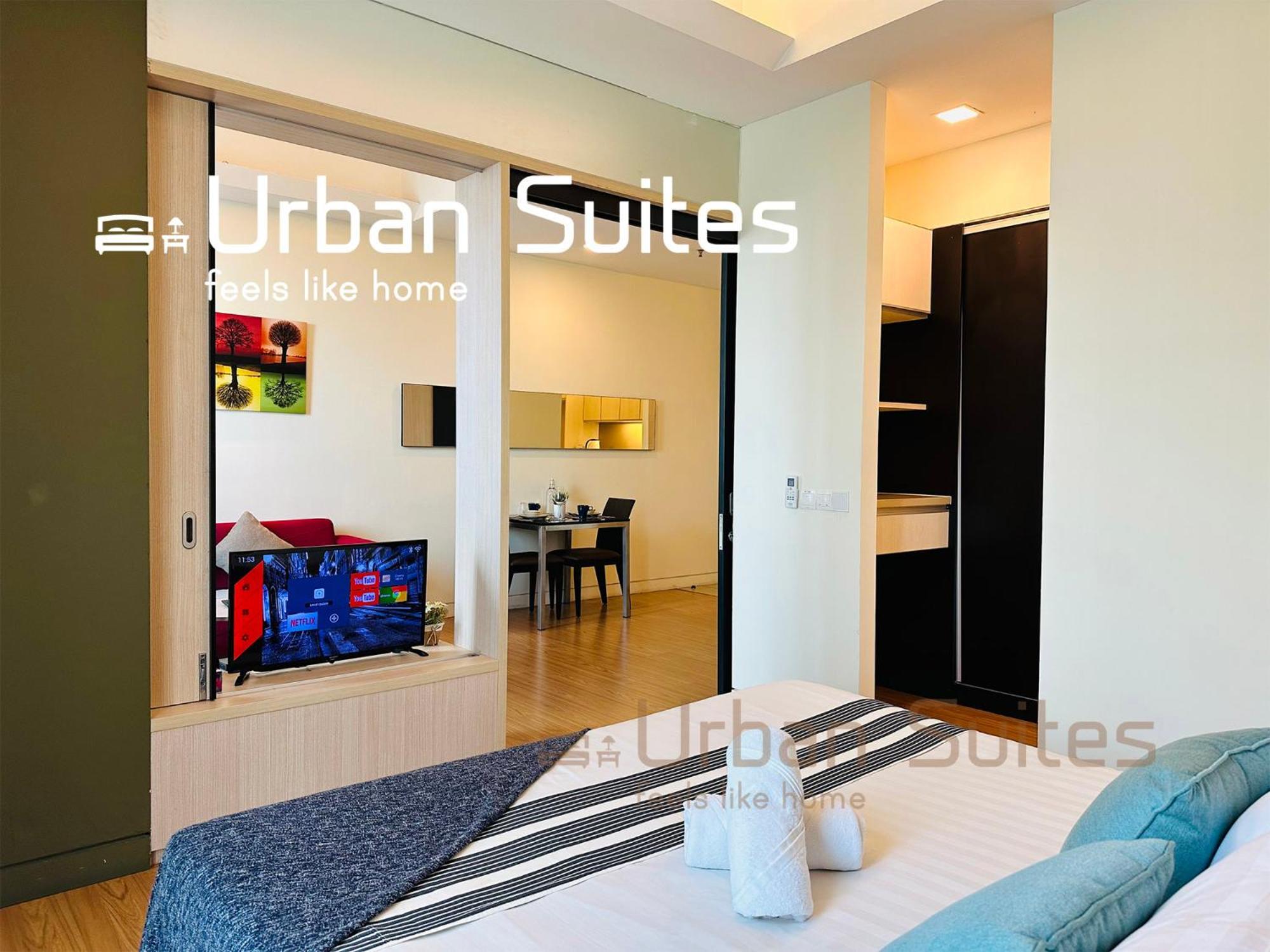 Urban Suites @ Swiss Garden Residence Kuala Lumpur Exteriér fotografie