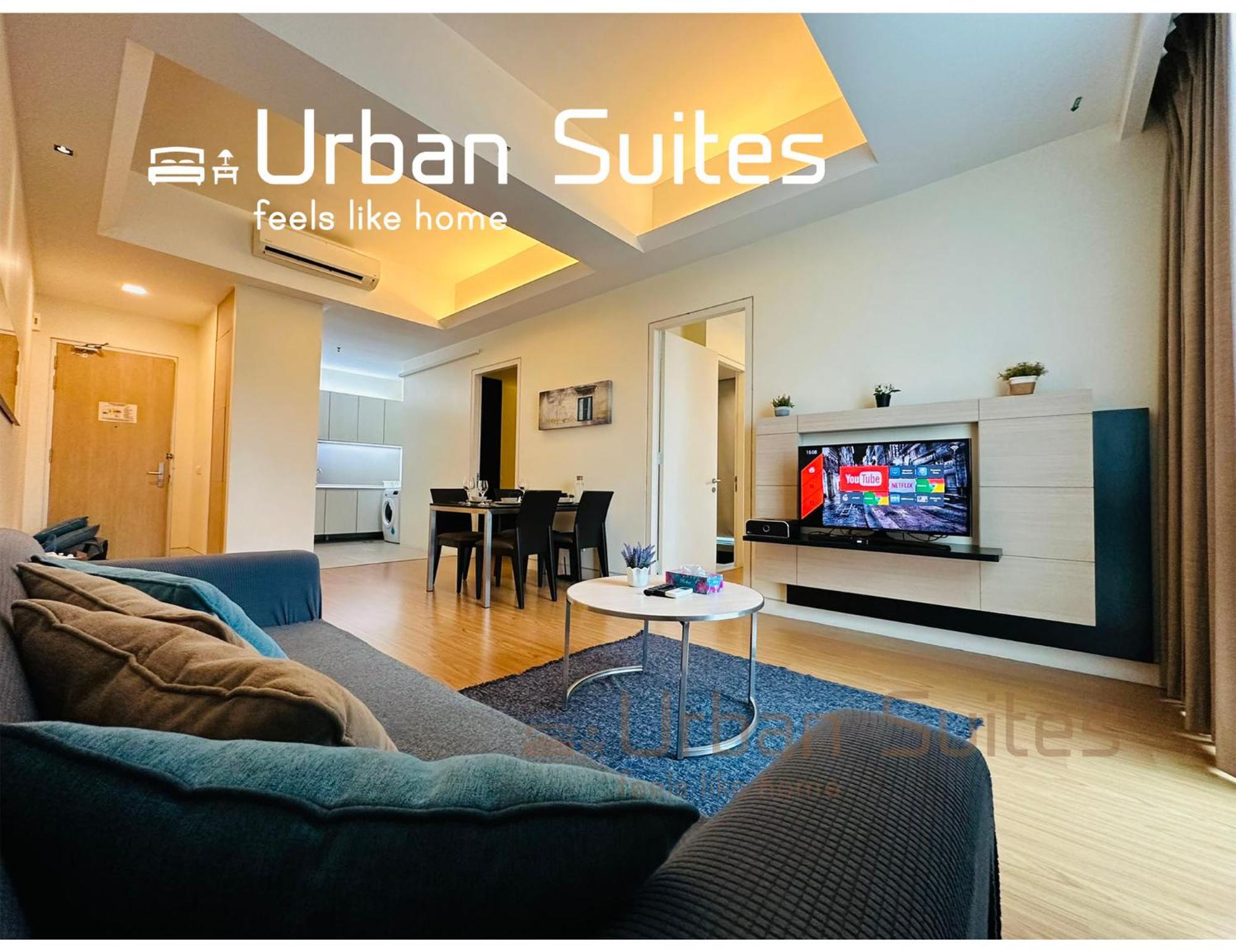 Urban Suites @ Swiss Garden Residence Kuala Lumpur Exteriér fotografie
