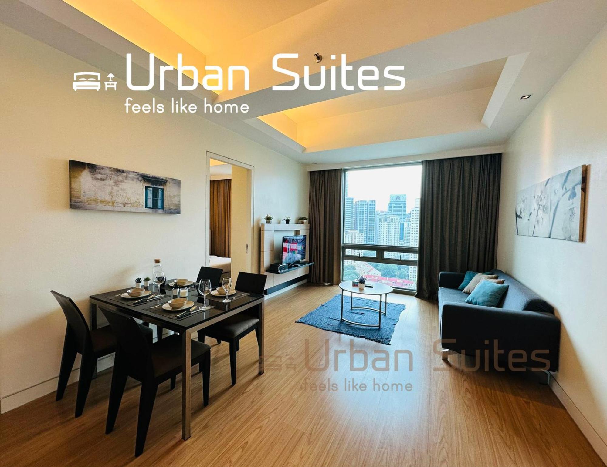 Urban Suites @ Swiss Garden Residence Kuala Lumpur Exteriér fotografie