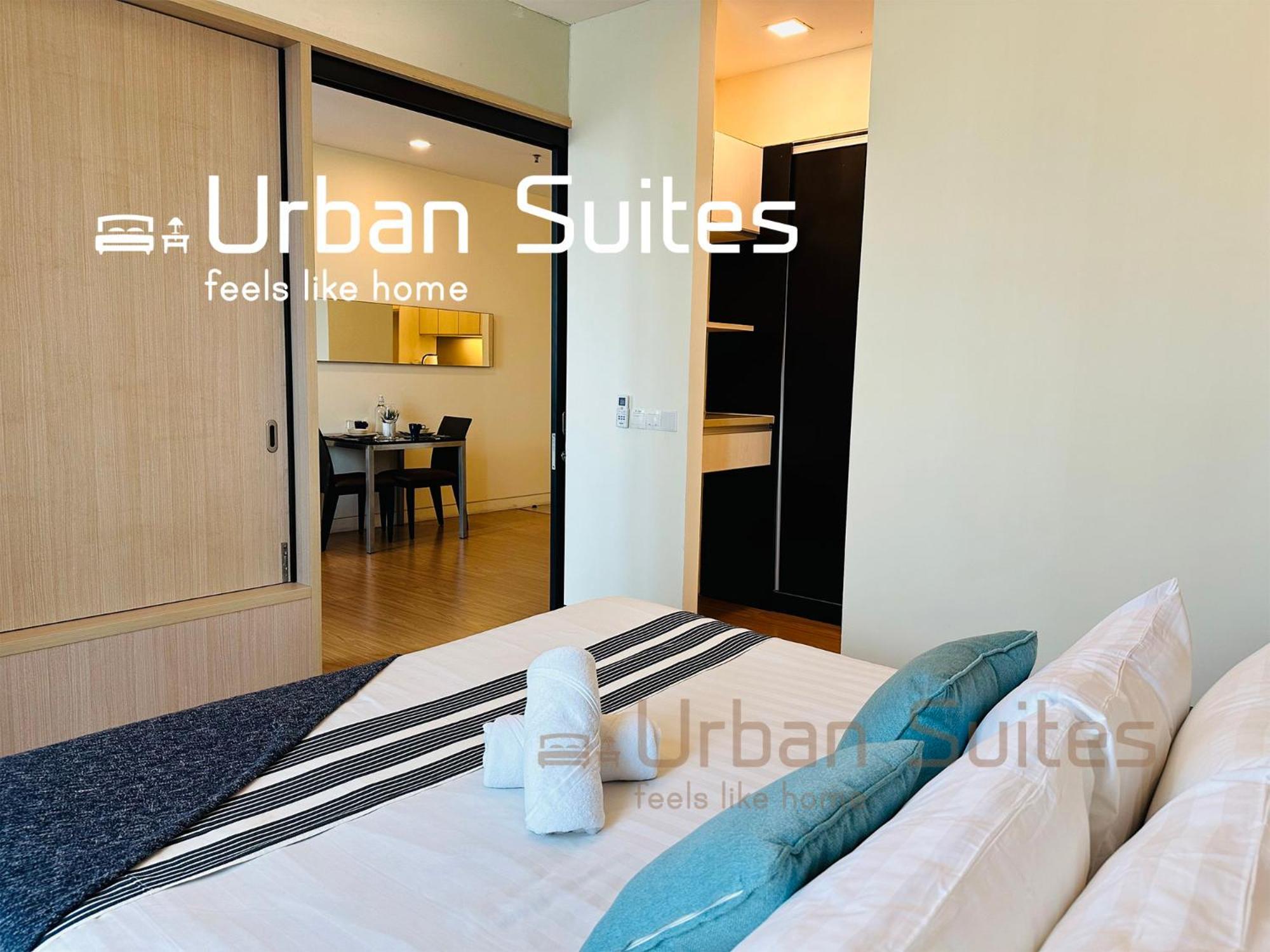 Urban Suites @ Swiss Garden Residence Kuala Lumpur Exteriér fotografie