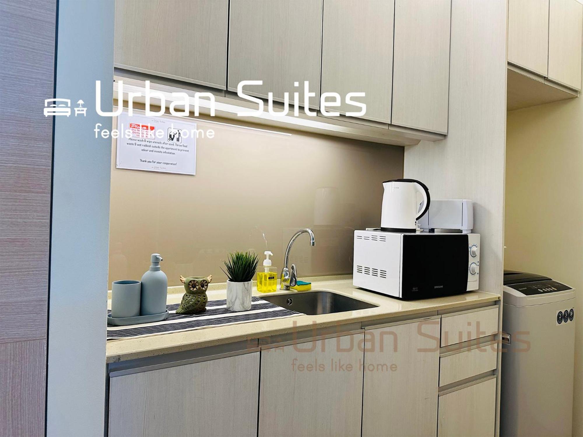 Urban Suites @ Swiss Garden Residence Kuala Lumpur Exteriér fotografie