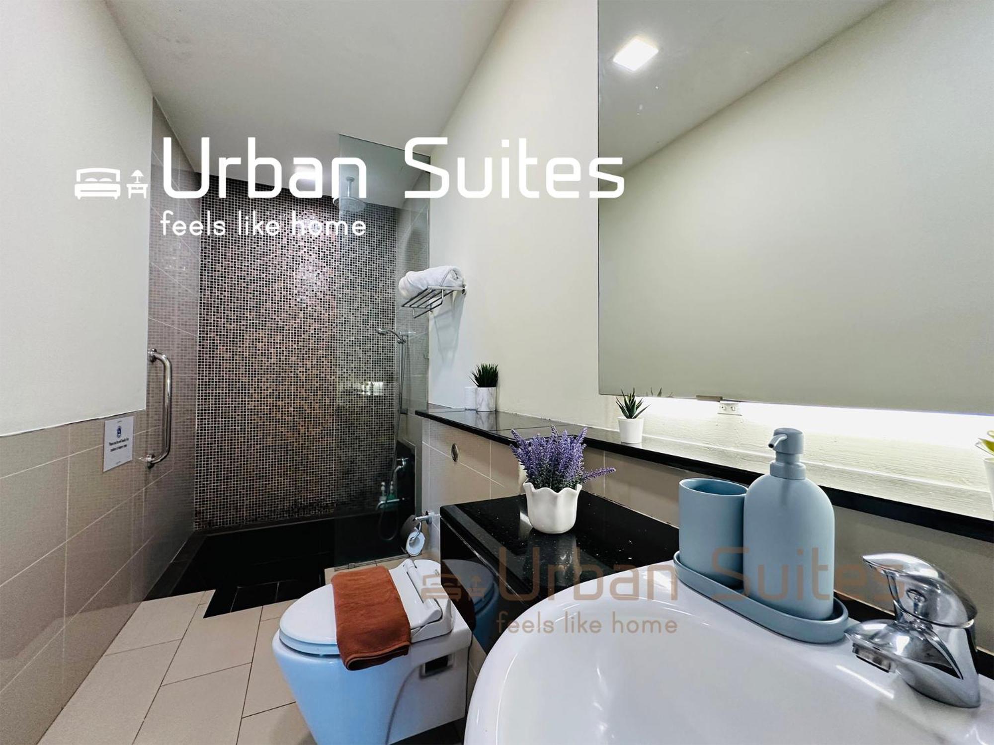 Urban Suites @ Swiss Garden Residence Kuala Lumpur Exteriér fotografie
