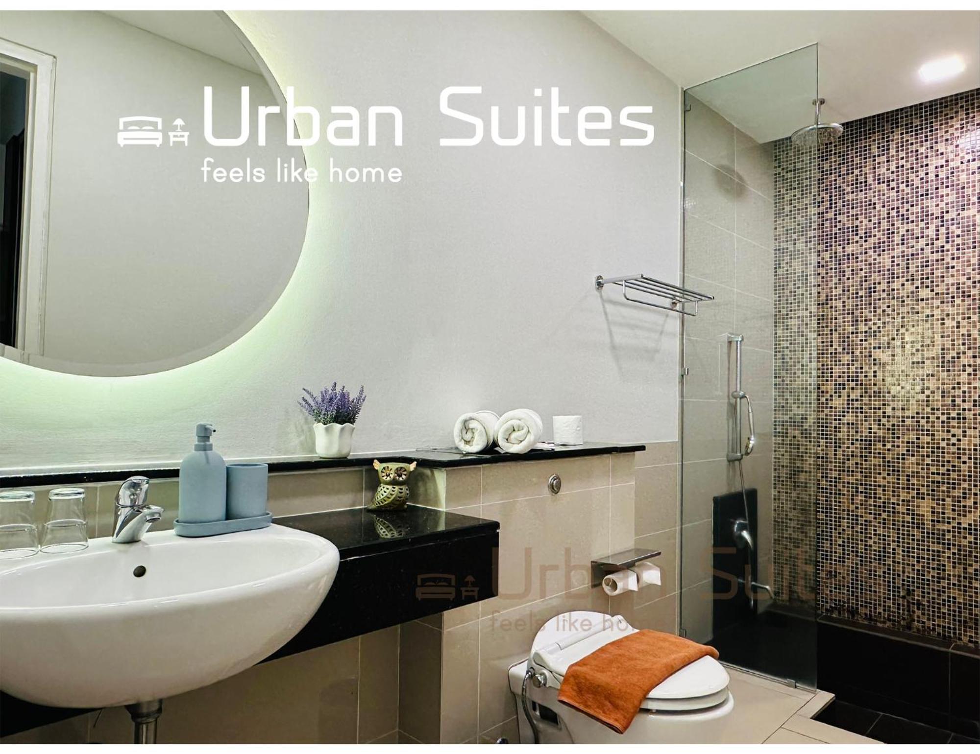 Urban Suites @ Swiss Garden Residence Kuala Lumpur Exteriér fotografie