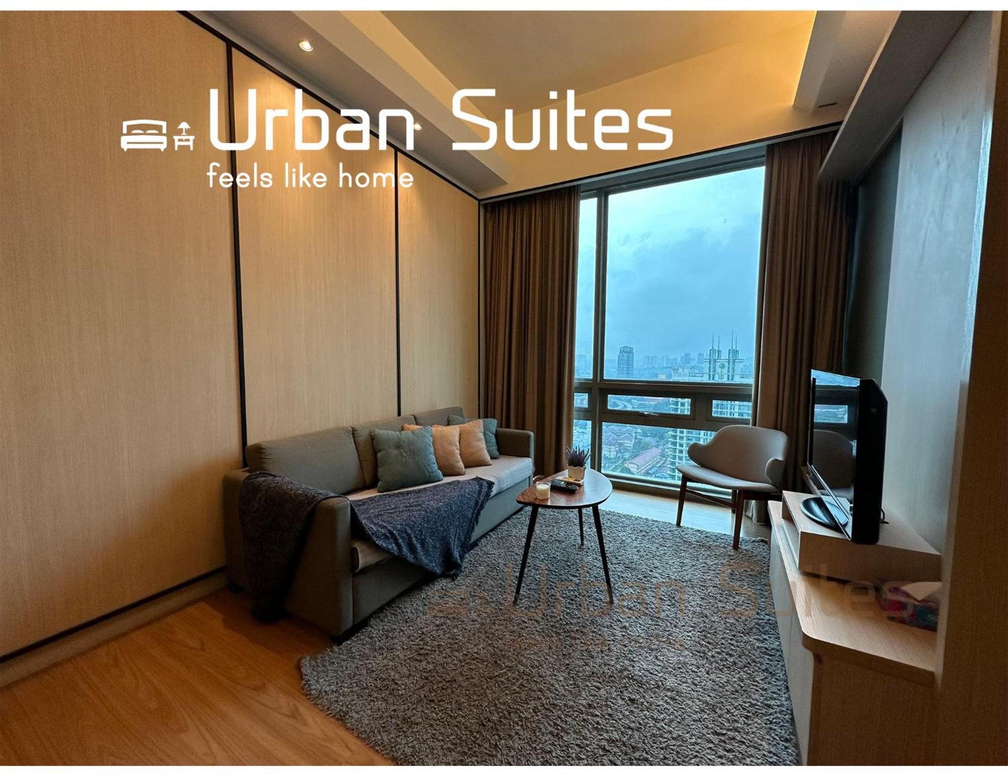 Urban Suites @ Swiss Garden Residence Kuala Lumpur Exteriér fotografie