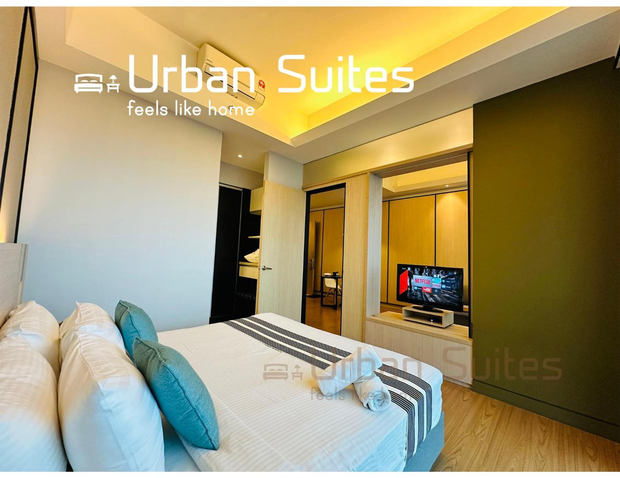 Urban Suites @ Swiss Garden Residence Kuala Lumpur Exteriér fotografie