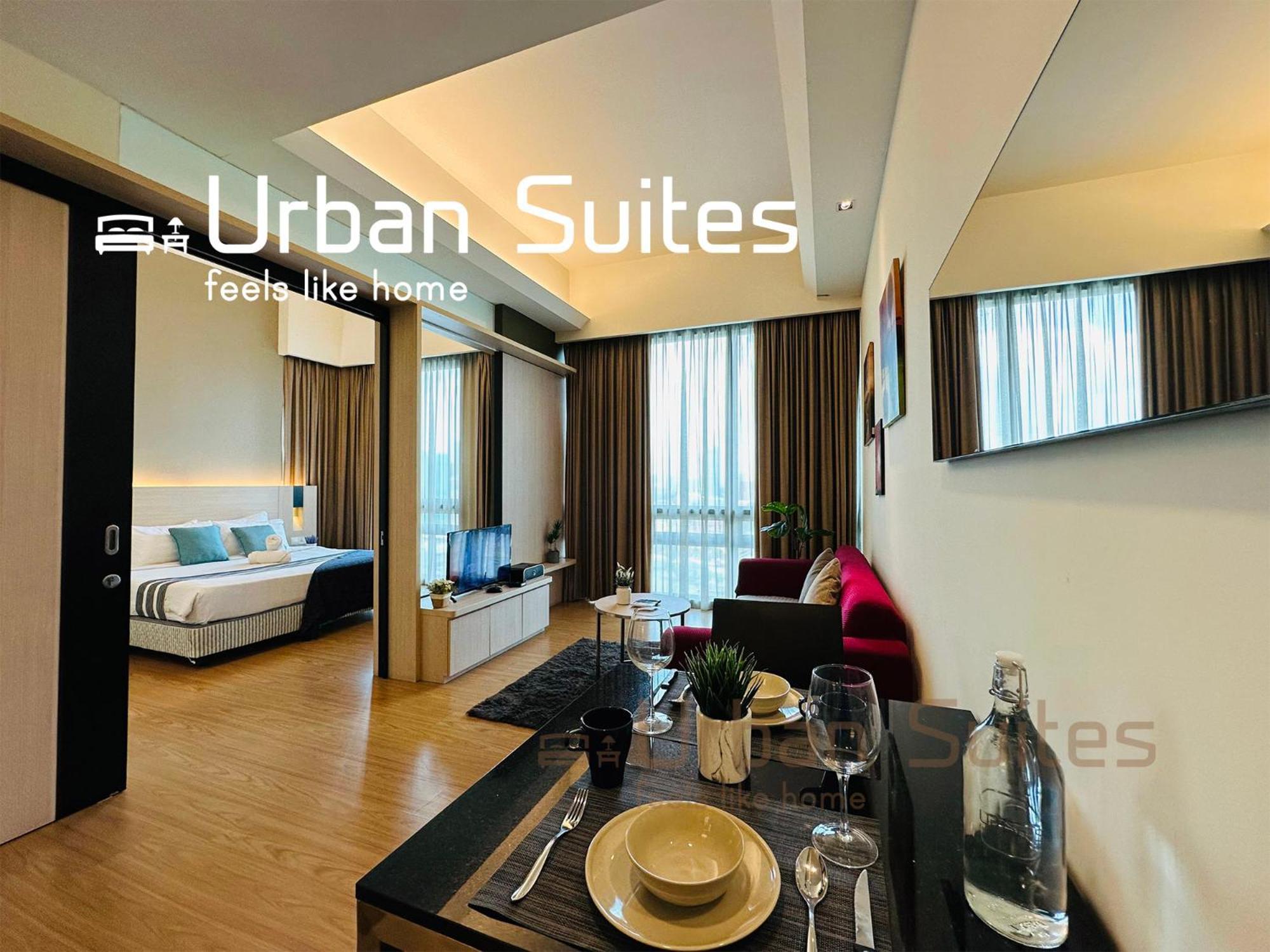 Urban Suites @ Swiss Garden Residence Kuala Lumpur Exteriér fotografie