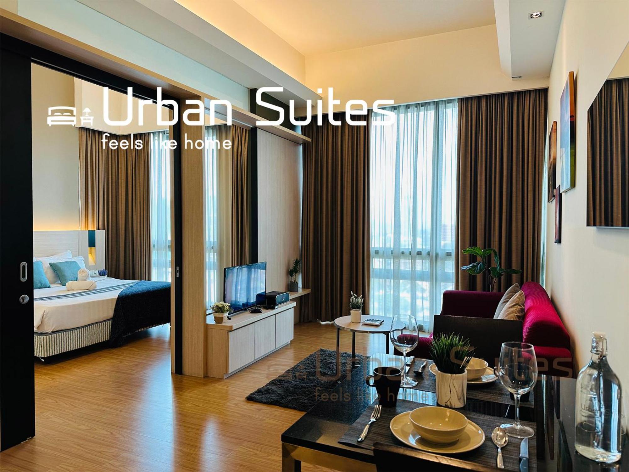 Urban Suites @ Swiss Garden Residence Kuala Lumpur Exteriér fotografie