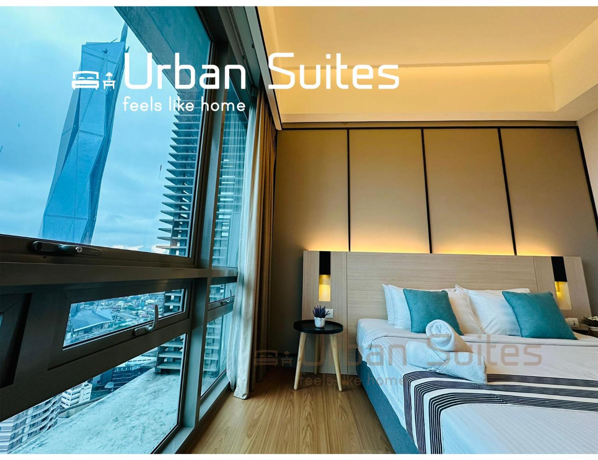 Urban Suites @ Swiss Garden Residence Kuala Lumpur Exteriér fotografie