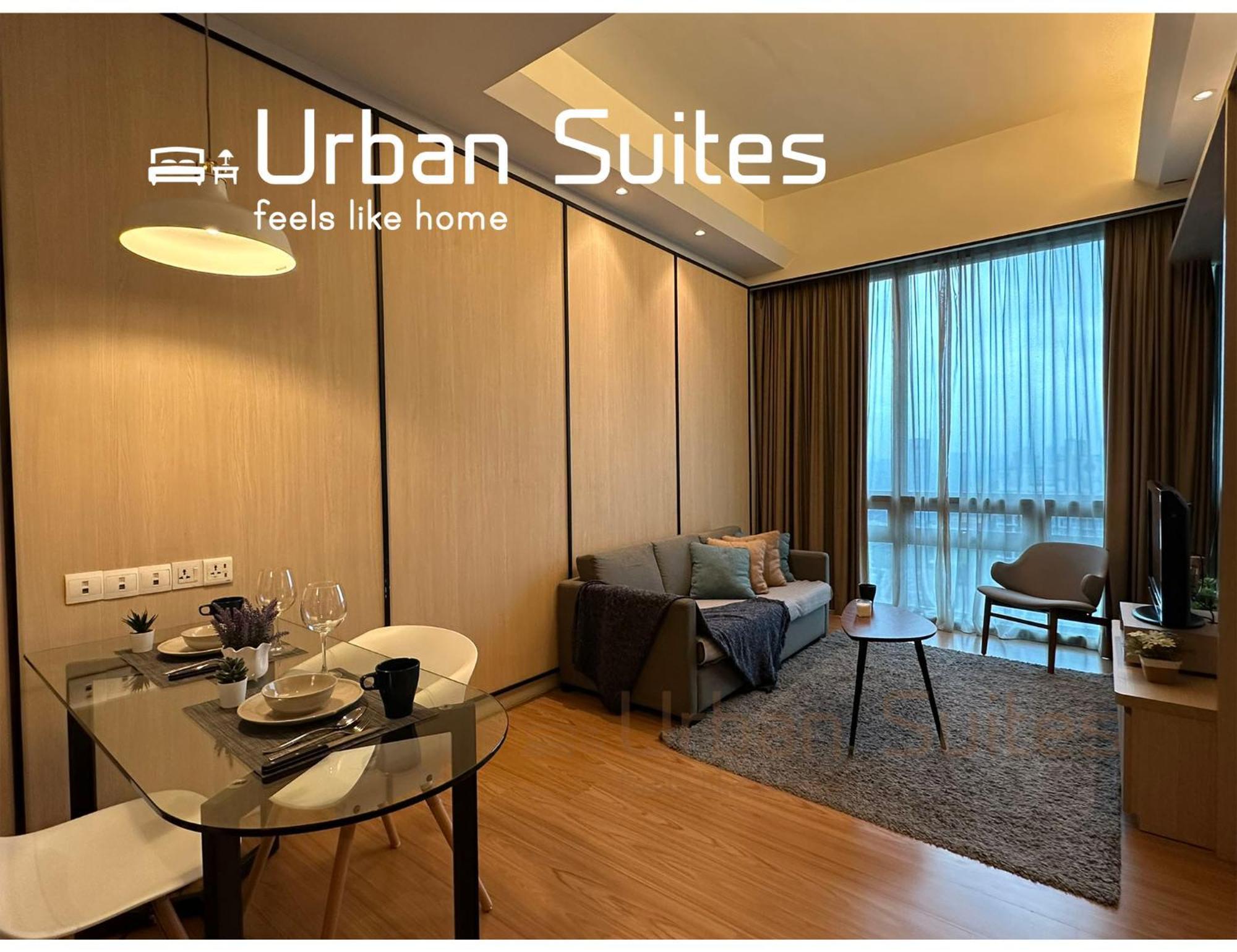 Urban Suites @ Swiss Garden Residence Kuala Lumpur Exteriér fotografie