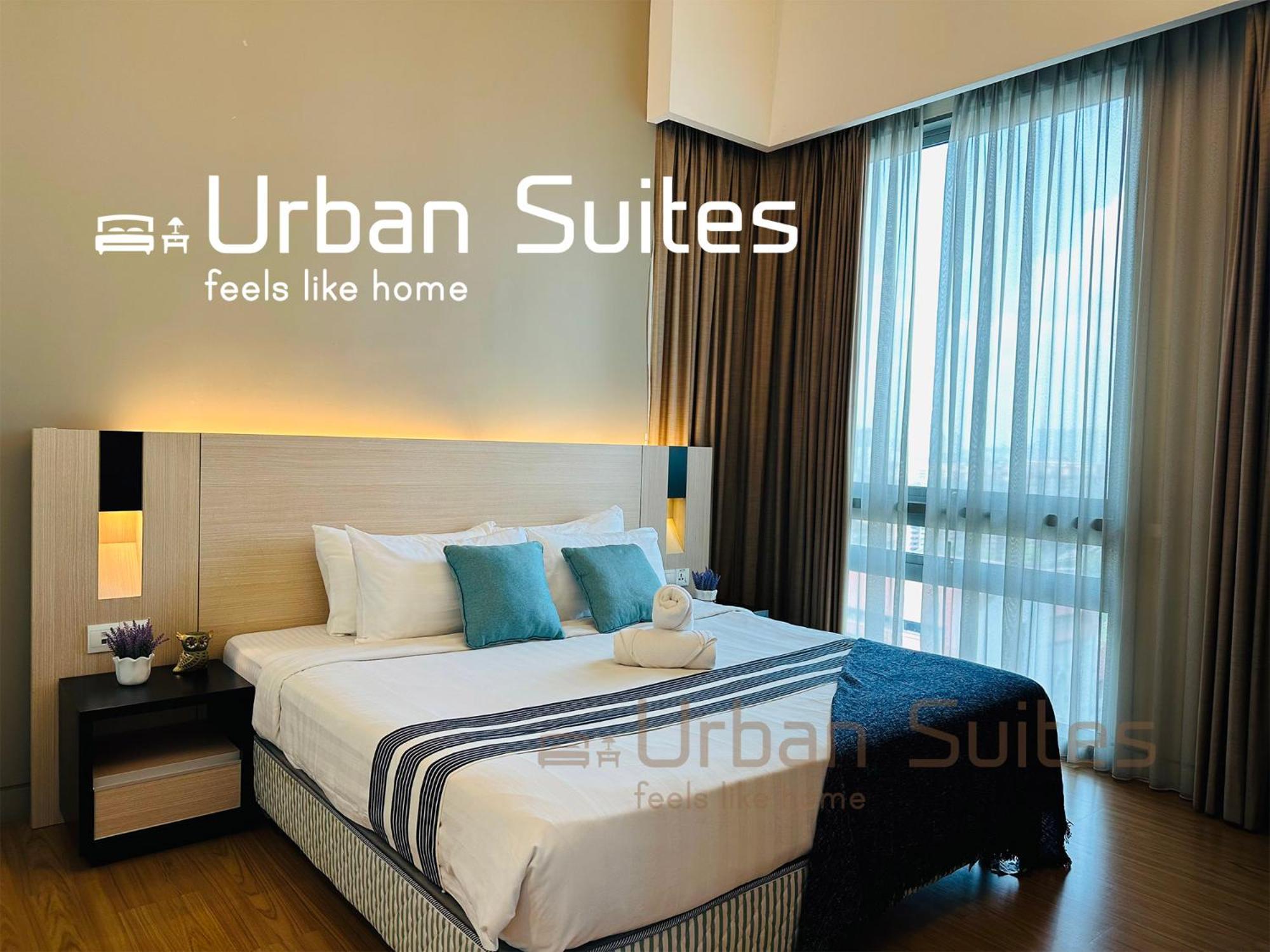 Urban Suites @ Swiss Garden Residence Kuala Lumpur Exteriér fotografie