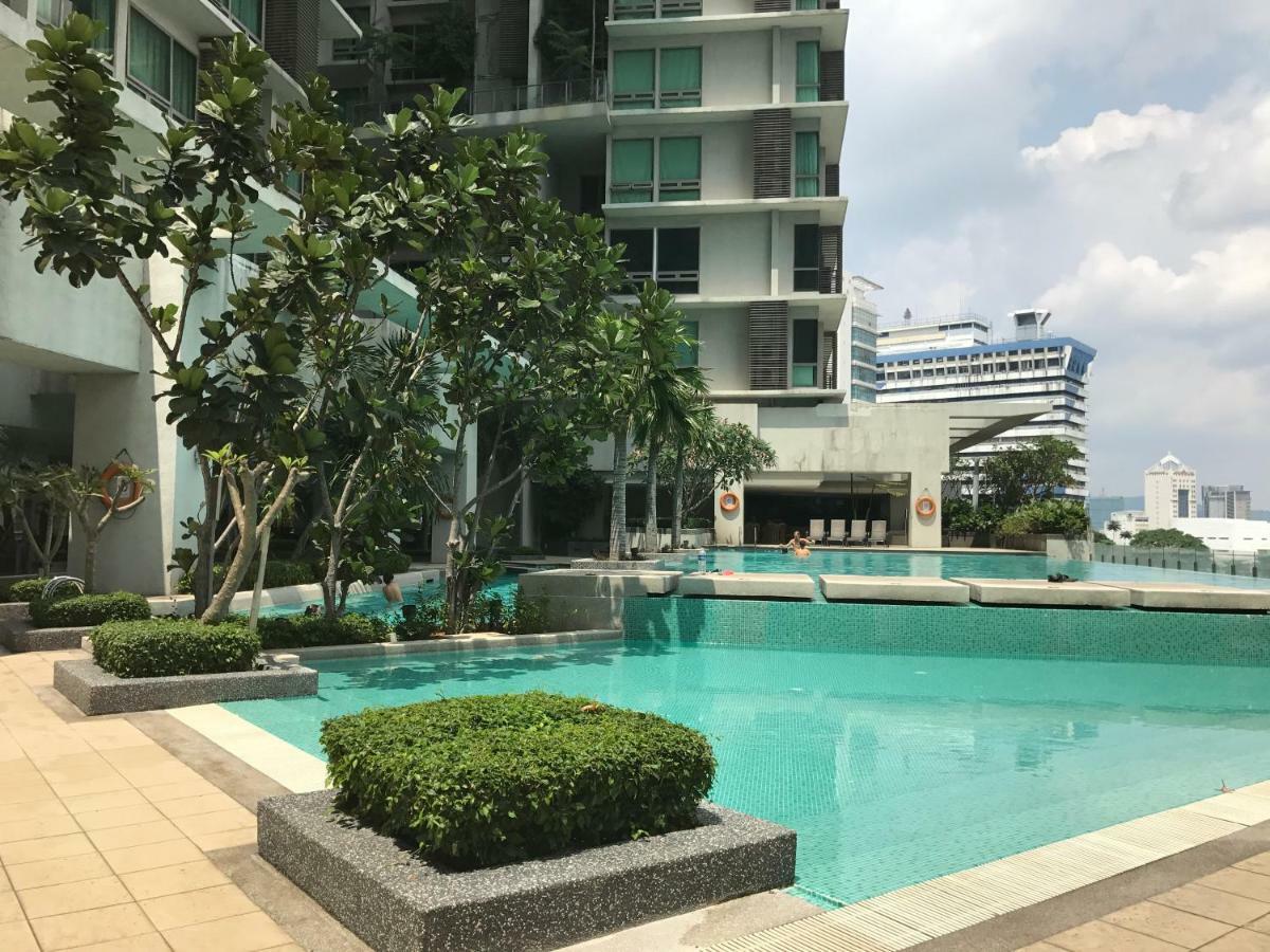 Urban Suites @ Swiss Garden Residence Kuala Lumpur Exteriér fotografie