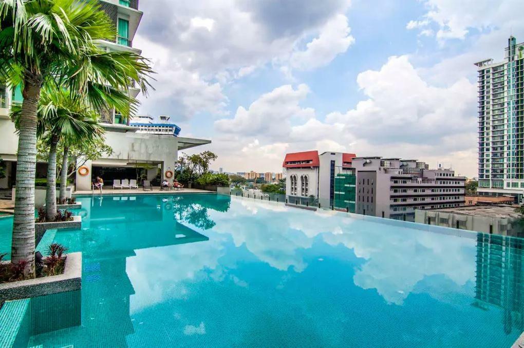 Urban Suites @ Swiss Garden Residence Kuala Lumpur Exteriér fotografie