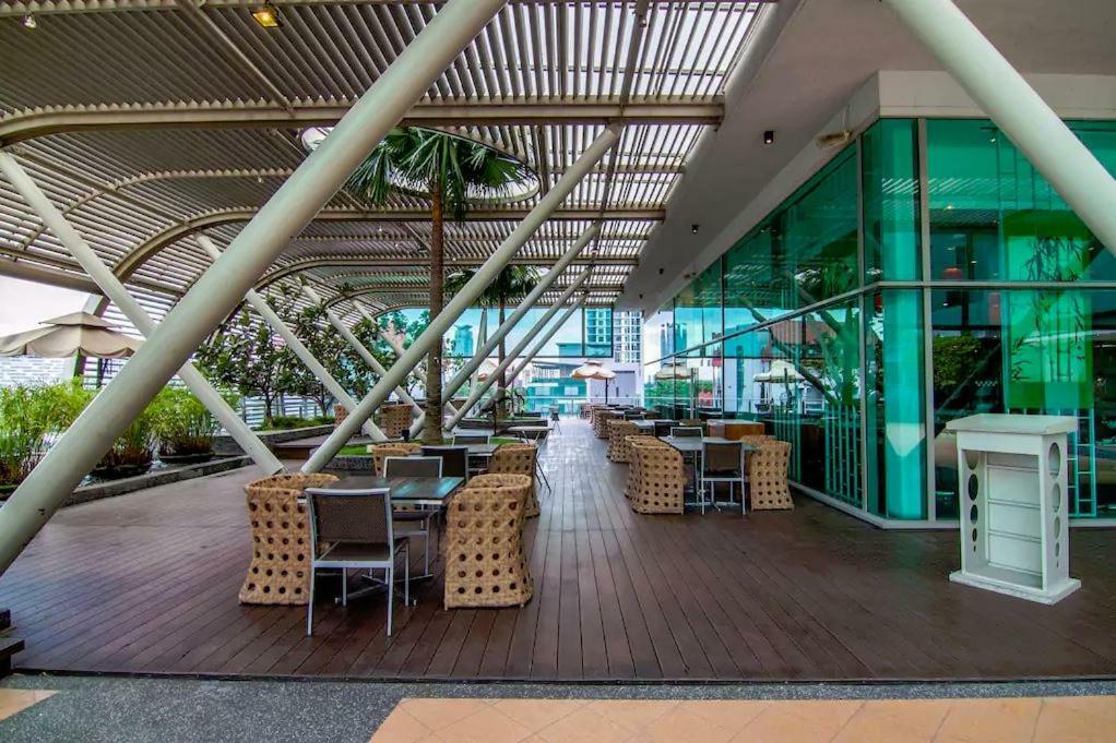 Urban Suites @ Swiss Garden Residence Kuala Lumpur Exteriér fotografie