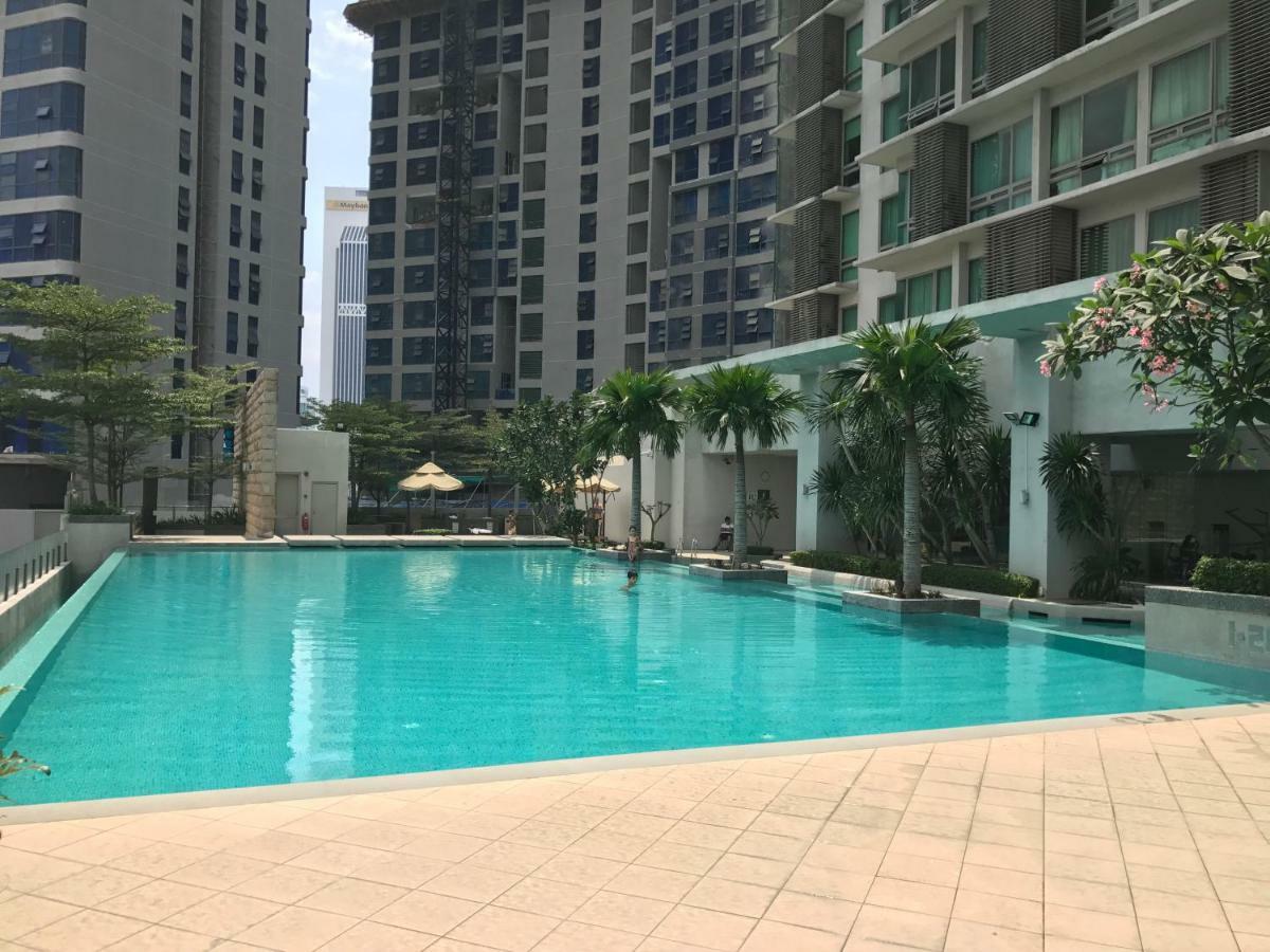 Urban Suites @ Swiss Garden Residence Kuala Lumpur Exteriér fotografie