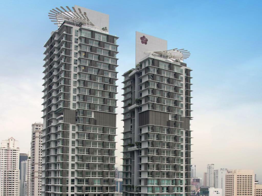 Urban Suites @ Swiss Garden Residence Kuala Lumpur Exteriér fotografie